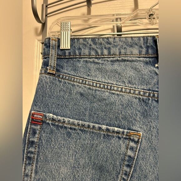 Urban outfitters BDG High-rise vintage straight leg jeans size 30 - Picture 10 of 16